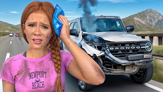 I Was In An Accident
