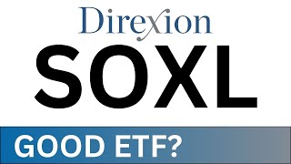 SOXL ETF Analysis | Direxion Daily Semiconductor Bull 3X Shares ETF