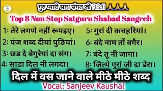 Non Stop~175 | Satguru Shabad Sangreh By Nirgun Shabad Sansaar  | Sanjeev Kaushal Shabads | RSSB