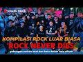 Pejuang Metal di Sidang Media Pelancaran Album & Konsert ROCK NEVER DIES