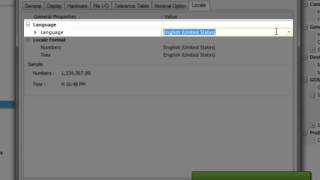 Unicode and Multi Language Support in Rapidform XOV3 What's New