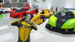 I Spent $1000 on This Video - GTA Online