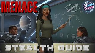 How to become UNSTOPPABLE with Stealth | Menace Guide
