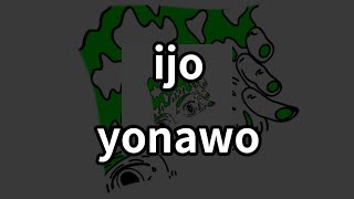 ijo - yonawo