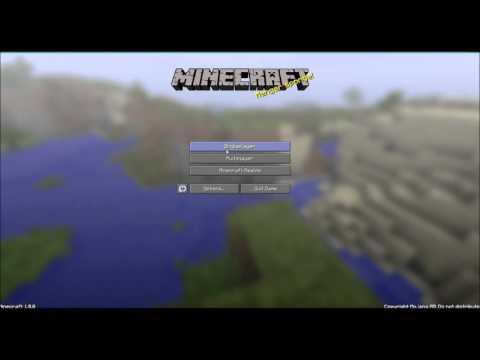 How To Install Texture Pack For Minecraft 1.8.1 - 1.12 How To Install Texture Pack For Minecraft 1.8.1 - 1.12