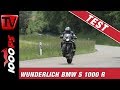 BMW S 1000 R 2019 - Zubehör von Wunderlich - Übersicht und Probefahrt