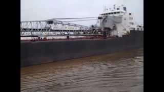 Canadian Progress leaves Duluth