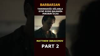 BARBARIAN QORXU FİLMİ - FULL PART KANALDA