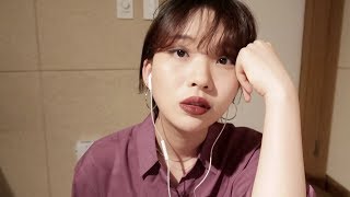 또 다시 찾아온 진상손님! 사이다 메이크업 asmr / mean makeup asmr with gum chewing