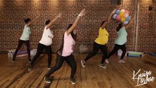 Pregnancy Workouts -MILF MOVES Prenatal DVD AVAILABLE NOW!! -Keaira LaShae