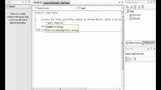 How To Make A Digital Clock In Visual Basic 2008
