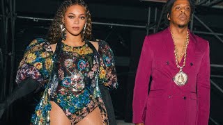 Beyoncé And Jay Z Live  Global Citizen 2018