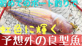 三重で初めての船釣り！冬の尾鷲湾で苦戦しつつも五目釣り達成【釣り日記2019】