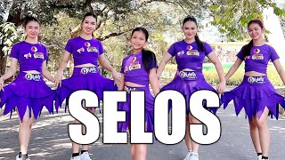 SELOS / NF Remix / Dance Workout feat. Danza Carols Angels