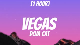 Doja Cat - Vegas [1 Hour/Lyrics]