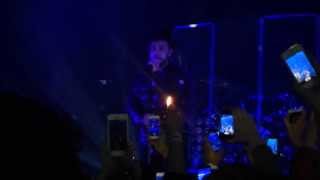 The Weeknd - Wicked Games (Live in Glasgow)