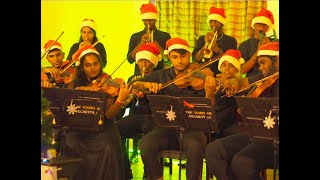 Silent Night & Jingle Bells | The Sunshine Orchestra | A R Rahman Foundation