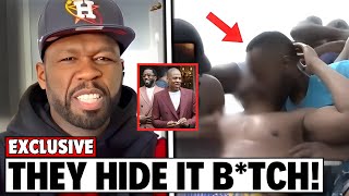 50 Cent EXPOSES Jay Z \u0026 Diddy for Hiding Their Crimes!