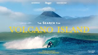 The Search for Volcano Island -- Official Trailer