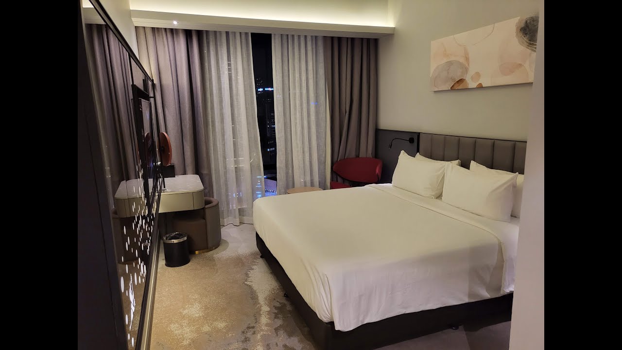 KL Travel: Review Of Sleeping Lion Suites @ Bukit Bintang - YouTube