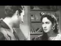 Fight between Dev Anand and Nutan, Paying Guest - Comedy Scene 2/8