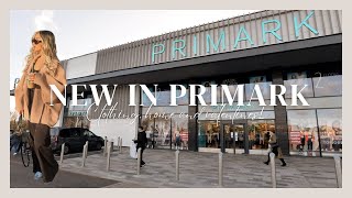 NEW IN PRIMARK JANUARY 2024 | Clothing, Valentines collection + spring homewear!