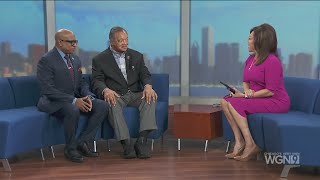 WGN People to People - Rev. Jesse Jackson \u0026 Bishop Tavis Grant talk MLK legacy