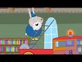 Rescuing Miss Rabbit! 🚨 | Peppa Pig Official Full Episodes