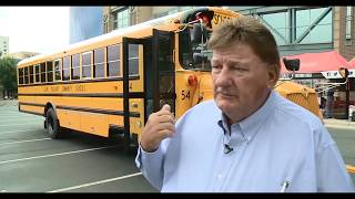 The Predictive Stop Arm - New school bus technology to improve overall safety
