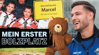 Mein erster Bolzplatz | Im Kinderzimmer von Marcel Hoffmeier 🧸