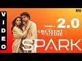 Spark 2.0 - The GOAT | Thalapathy Vijay | Music X | Yuvan Shankar Raja | The Greatest Of All Time