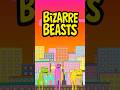 BizarreBeasts Behind-The-Scenes #5: Cruising Bizarre City 🌆