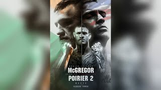 Conor McGregor Vs Dustin Poirier 2 UFC 257 Promo Highlights + Training