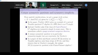 Adam Dor-On - Toeplitz quotient C*-algebras and ratio limits for random walks