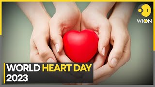 Delhiites share health insights on World Heart Day 2023 | WION