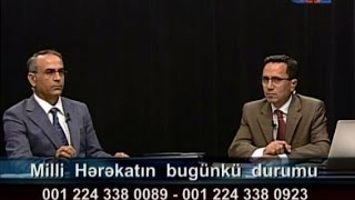 GünazTv Aug.7.2014 Güney Azərbaycan Milli Hərəkatının bügünkü durumu (2)