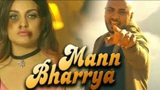 Mann Bharrya (reprise version) | B Praak | Jaani | Himanshi Khurana | Arvindr Khaira | Fan made