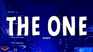 Yo Gotti - The One (Lyrics)