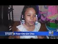 8-Year-Old Girl Dead After Being Hit By Stray Bullet In East Chicago, Indiana