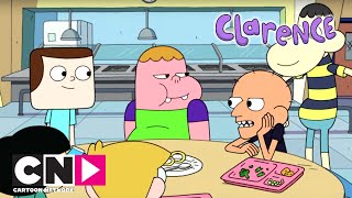 Clarence I 500 Yumurta I Cartoon Network Türkiye