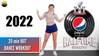 SUPERBOWL 2022-HIIT DANCE WORKOUT- Eminem, Snoop Dogg, Mary J and MORE!