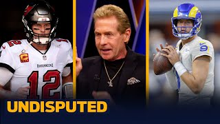 Skip & Shannon's predictions for Brady's Bucs at Stafford's Rams | NFL | UNDISPUTED