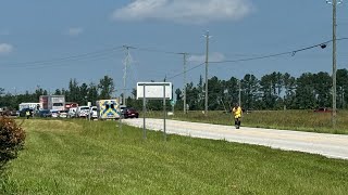 Troopers say one dead in Onslow County head-on crash