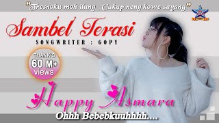 Happy Asmara - Sambel Terasi Dj Remix Official