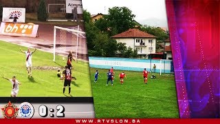 Sloboda poražena od Zrinjskog 0:2 – Sloga pobijedila Jedinstvo 6:0 - 21.08.2017.