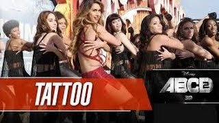 1               Tattoo ABCD2 Full Video Lauren Gottlieb Sachin Jigar Shefali Alvares YouTube 1080p