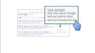 AdWords basics in 1 minute