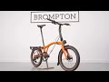 Discover the Brompton G Line - the brand's biggest innovation in 50 years.