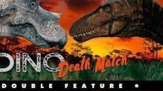 Dino Death Match - Nanotyrannus