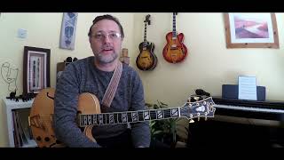 Miguel Granada GMI Live Online 1-1 Guitar Lessons: Introduction